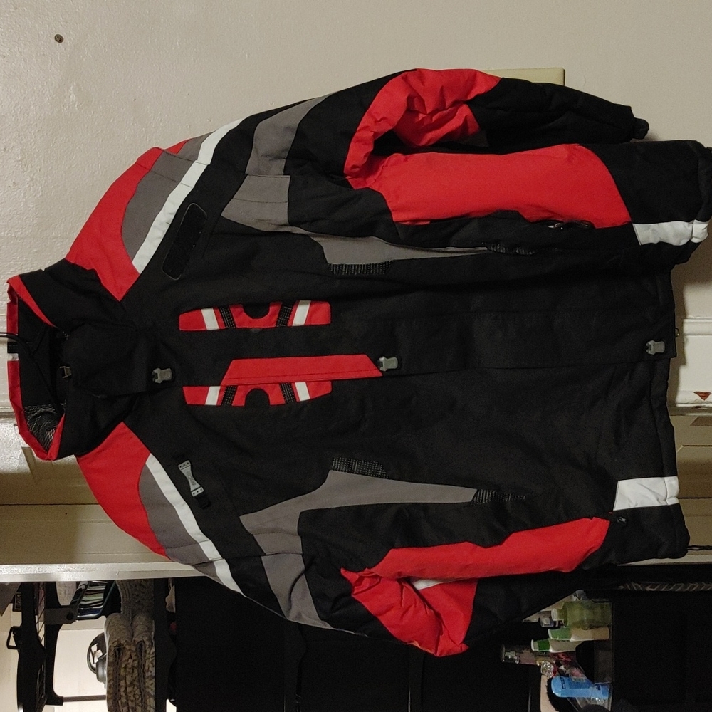Spyder Ski Set